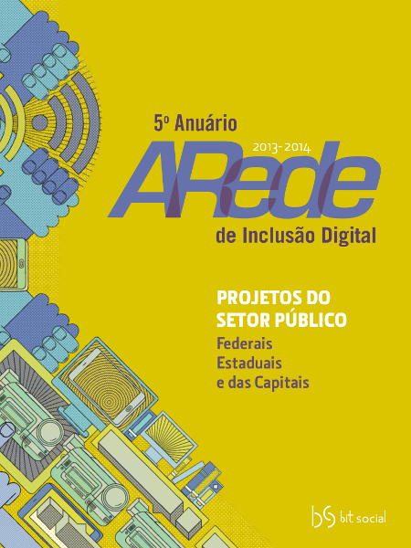 Capa Anuario ARede 2013