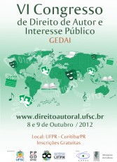 Congresso Direito-de-Autor curitiba