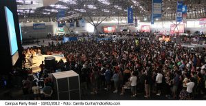 campus party 5