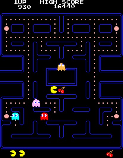 pac man