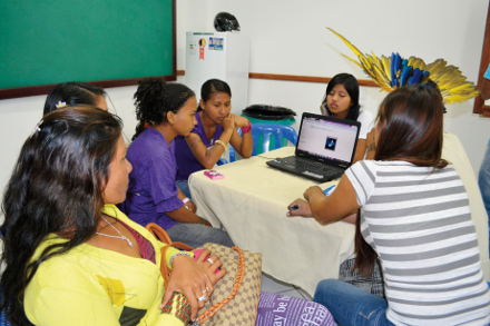 conexao social das aldeias nativas 02